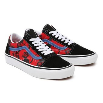 Buty krooked by natas for ray skate old skool
