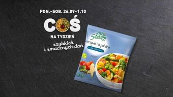 ALDI Warzywa na patelnię oferta