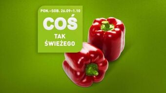 ALDI Papryka czerwona oferta