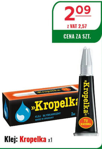 Eurocash Klej Kropelka oferta