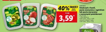 Lidl Smalczyk z cebulą i jabłkiem vemondo oferta