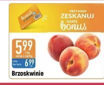 E.Leclerc Brzoskwinie oferta