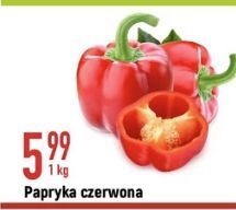 E.Leclerc Papryka czerwona oferta