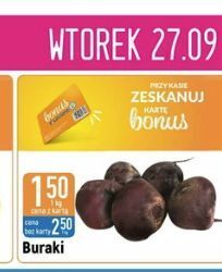 E.Leclerc Buraki oferta