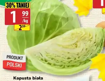 API MARKET Kapusta biała 1 kg oferta