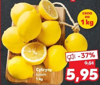 Kaufland Cytryny oferta