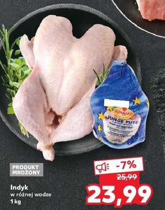 Kaufland Indyk z podrobami ronsard oferta