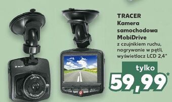 Kaufland Kamera samochodowa mobidrive tracer oferta