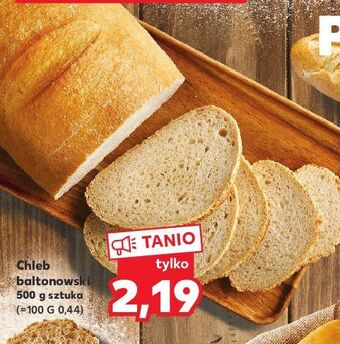Kaufland Chleb baltonowski oferta