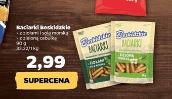 Baciarki beskidzkie