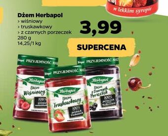 Netto Dżem herbapol oferta