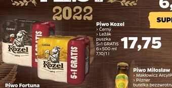 Netto Piwo kozel oferta