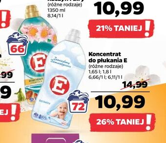 Netto Koncentrat do płukania e oferta