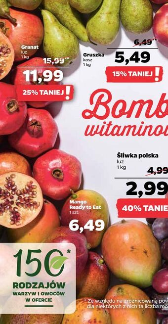 Netto Granat oferta