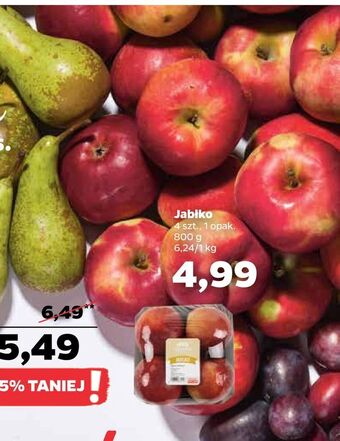 Netto Jabłko oferta