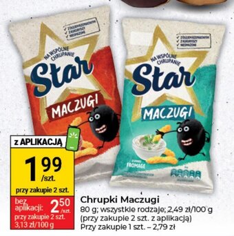 Stokrotka Star Chrupki maczugi oferta
