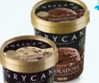 Stokrotka Lody grycan oferta