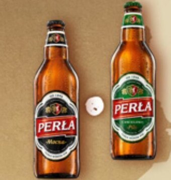 Żabka Piwo perła oferta