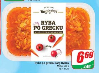 Dino Ryba po grecku mirko oferta