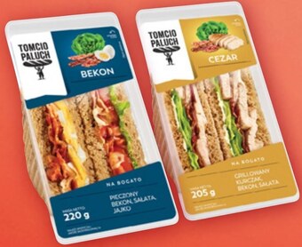 Żabka Kanapka tomcio paluch oferta