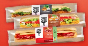 Żabka Bagietka tomcio paluch oferta