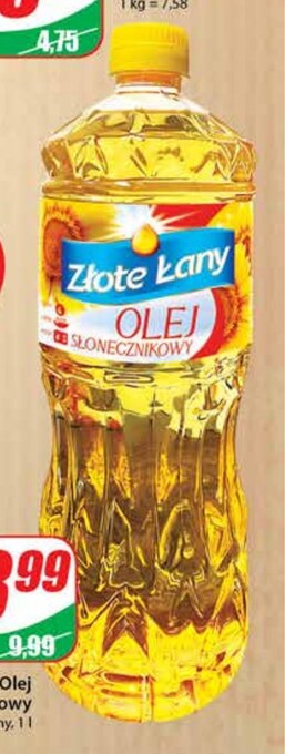 Dino Olej złote łany oferta