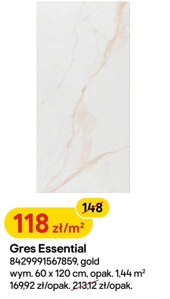 Castorama Gres oferta