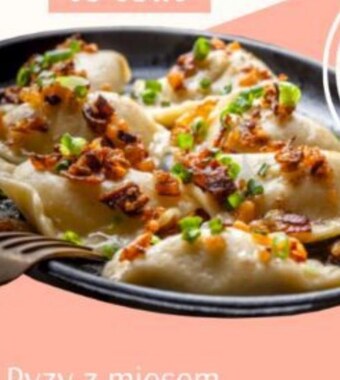 Społem Pierogi oferta