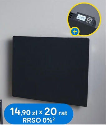 Castorama Grzejnik elektryczny oferta