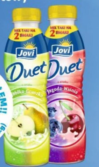 Społem Napój mleczny jovi oferta