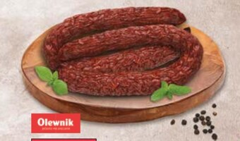 Stokrotka Kiełbasa olewnik oferta