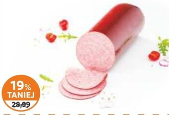 Społem Salami sokołów oferta