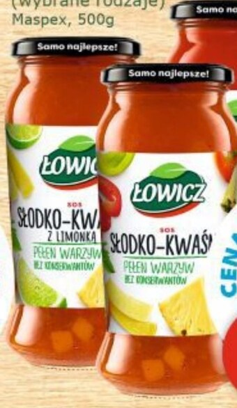 Społem Sos łowicz oferta