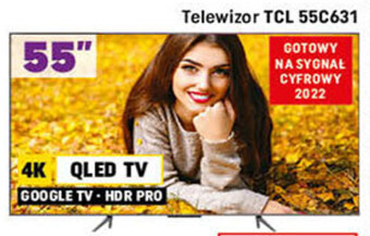 Telewizor tcl