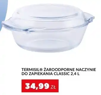 Lidl Termisil Żaroodporne naczynie do zapiekania classic 2,4 L oferta