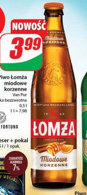 Dino Piwo łomża oferta