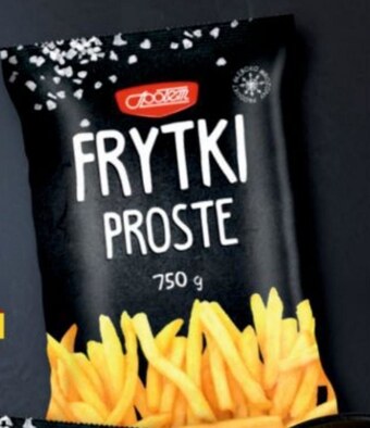 Społem Frytki społem oferta
