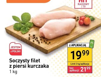 Stokrotka Market Filet z kurczaka oferta