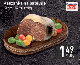 Stokrotka Market Kaszanka krzyś oferta