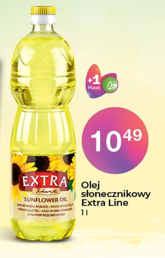 Stokrotka Express Olej extra line oferta