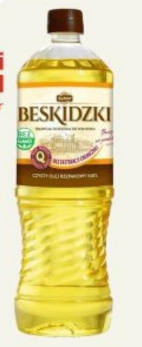 Społem Olej beskidzki oferta