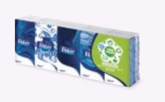 Stokrotka Chusteczki higieniczne velvet oferta