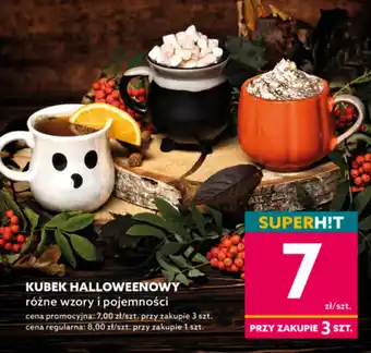 Dealz Kubek Halloweenowy oferta