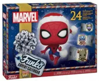 Komputronik Funko pop! kalendarz adwentowy marvel oferta