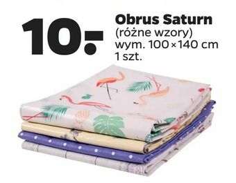 Netto Obrus Saturn oferta