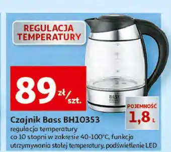 Auchan Czajnik bh10353 oferta