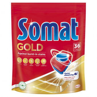 Auchan Somat - gold tabletki do zmywarki oferta