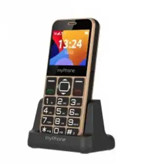 Komputronik Myphone halo 3 złoty oferta