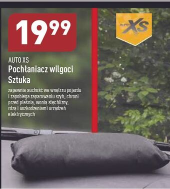 ALDI Pochłaniacz wilgoci auto xs oferta