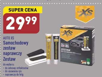 ALDI Zestaw naprawczy do usuwania rys auto xs oferta